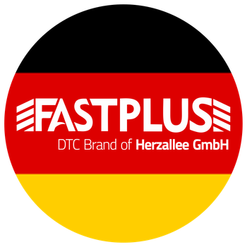 Logo von Herzallee GmbH (Handel als FastPlus Schleifmittel) in Augsburg