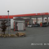 TotalEnergies Truckstop in Ibbenbüren