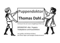 Bild zu Dahl Thomas Puppendoktor