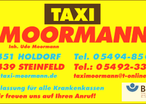 Bild zu Taxi Moormann