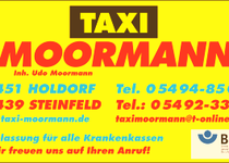 Bild zu Moormann Udo Taxiunternehmen