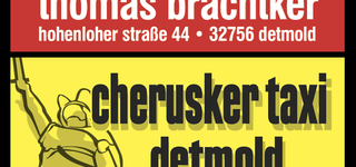 Bild zu Cherusker Taxi Detmold