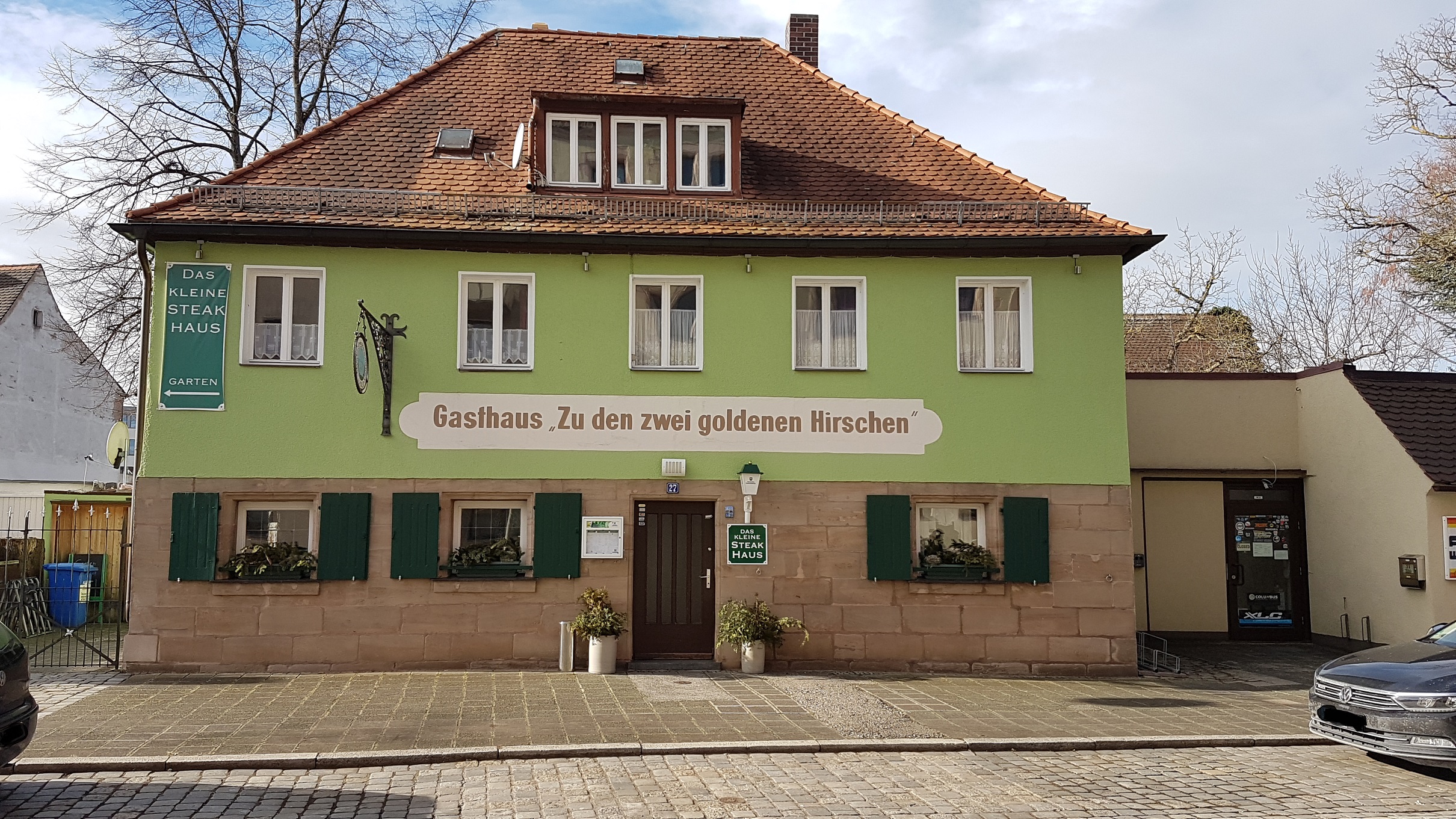 Bild 2 Das kleine Steakhaus in Nürnberg