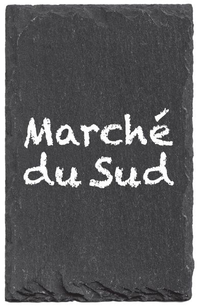 Logo Marché du Sud