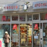 Pinguin Apotheke, Inh. Stephan Seibt in Nordhausen in Thüringen