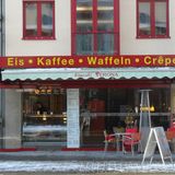 Eiscafé Verona in Nordhausen in Thüringen