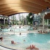 Kyffhäuser-Therme in Bad Frankenhausen am Kyffhäuser