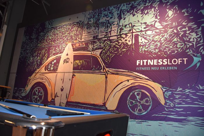 Nutzerbilder FitnessLOFT Nordhausen