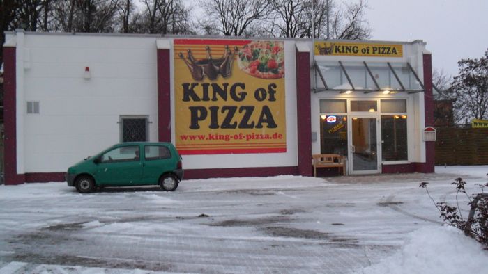 Nutzerbilder Pizzeria King of Pizza
