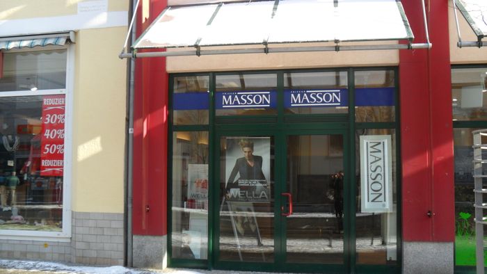 Friseur Masson