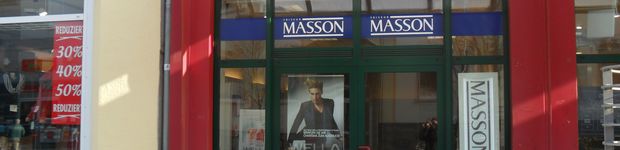 Bild zu Friseur Masson