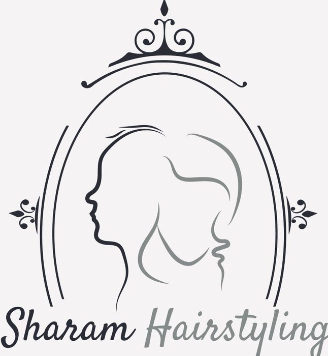 Sharam Hair styling