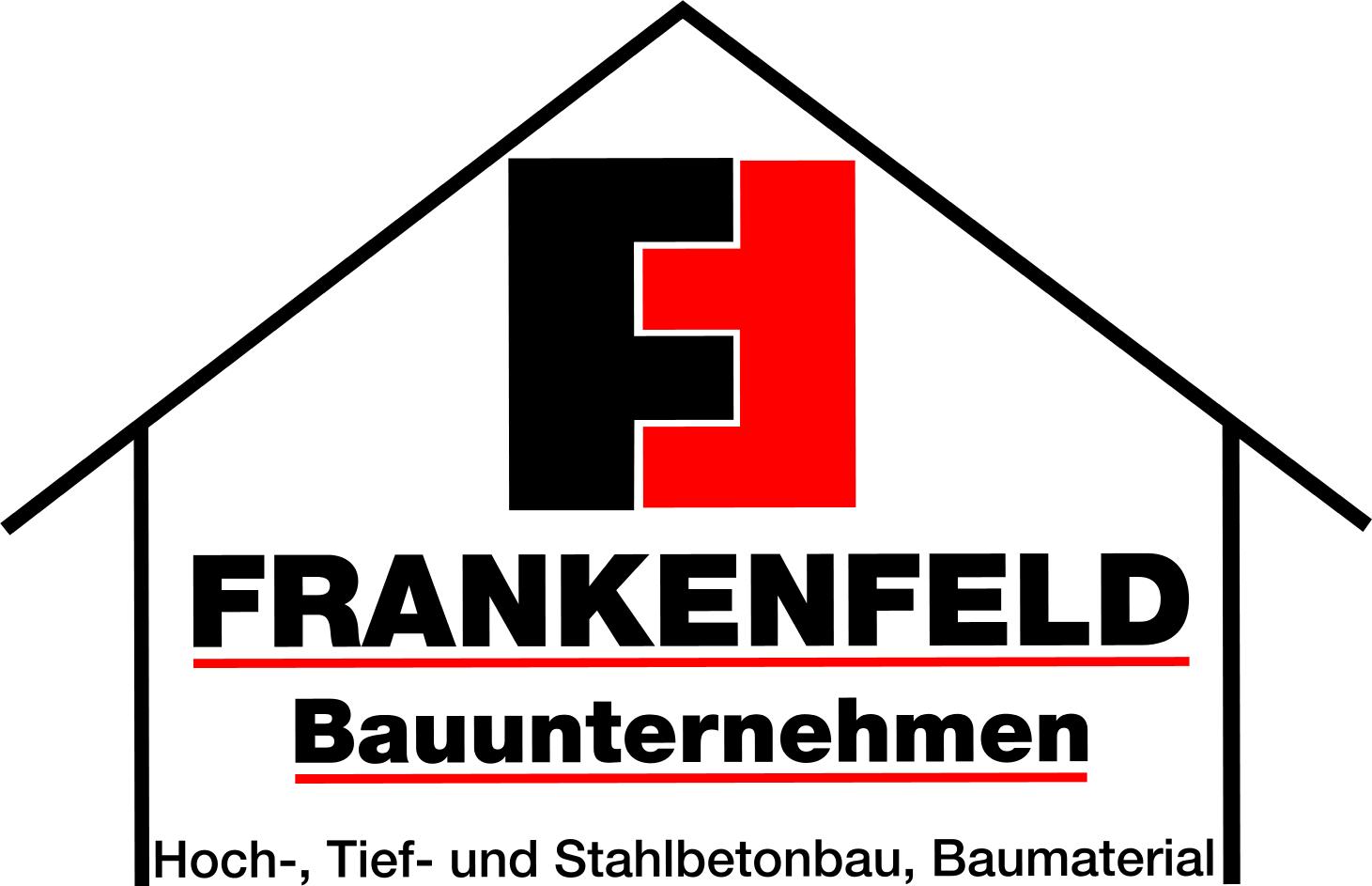 Bild 1 Frankenfeld Hoch- Tief- und Stahlbeton Baumaterial Inh. H. Haake in Springe