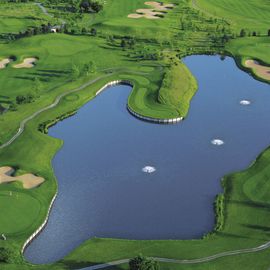 Golfplatz St.Leon-Rot GmbH + Co. Beteiligungs KG in Rot Gemeinde Sankt Leon Rot