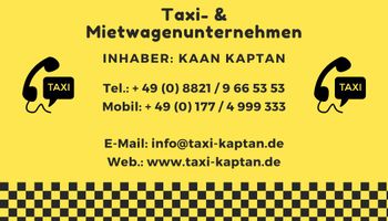 Logo von Taxi Garmisch Kaptan in Garmisch-Partenkirchen