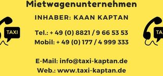 Bild zu Taxi Garmisch Kaptan