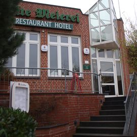 Hotel und Restaurant "Alte Meierei" in Schwarzenbek