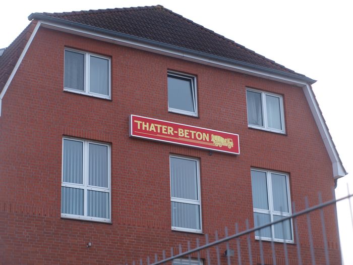 Thater-Beton GmbH,
Schwarzenbek