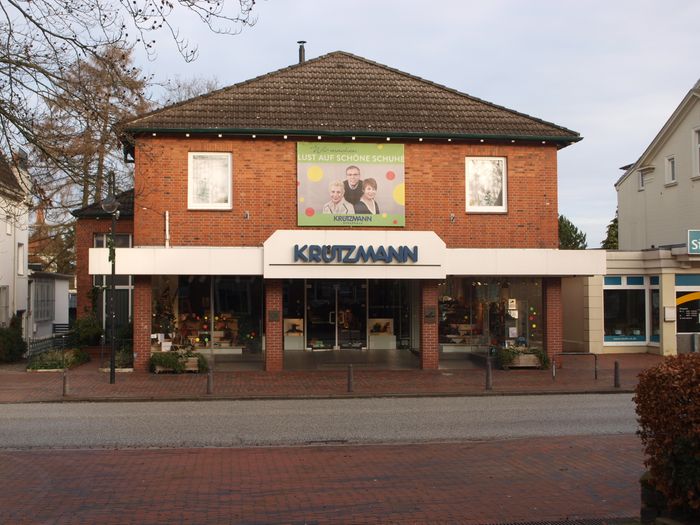 Schuhhaus Krützmann,
Schwarzenbek