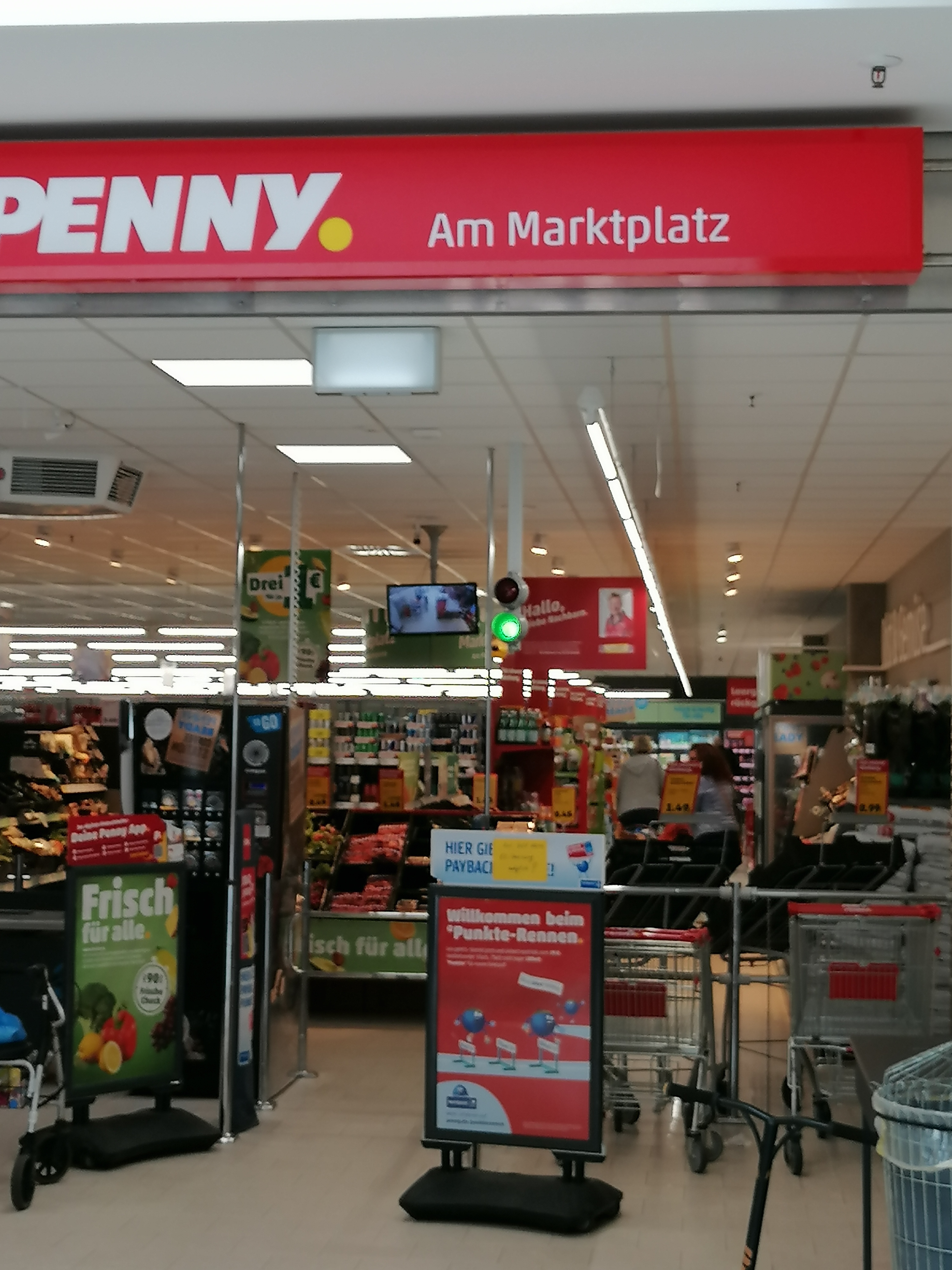 Bild 1 Penny Markt in Schwarzenbek