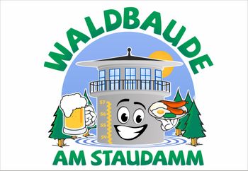 Logo von Waldbaude am Staudamm in Luisenthal in Thüringen