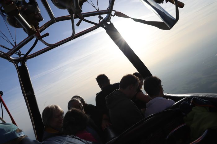 Nutzerbilder Flugzentrum Bayerwald Schorsch Höcherl