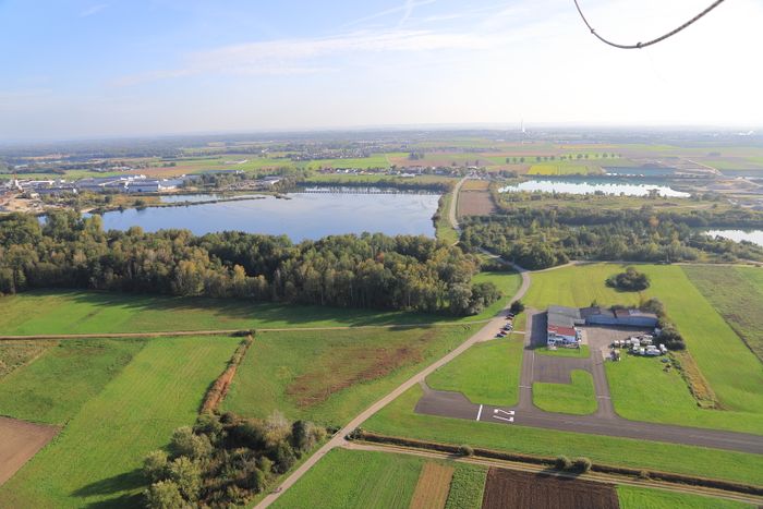 Nutzerbilder Flugzentrum Bayerwald Schorsch Höcherl