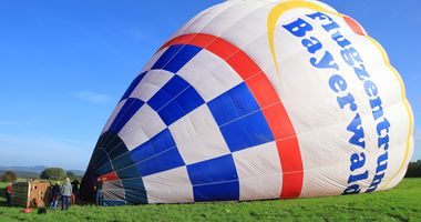 Flugzentrum Bayerwald in Wörth an der Donau