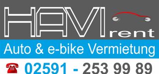 Bild zu HAVIrent Auto & e-bike Vermietung