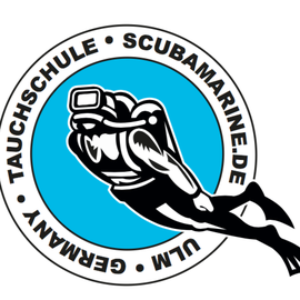 Tauchschule Scubamarine aus Ulm. PADI Tauchausbildungen für Gerätetaucher und Freediver 