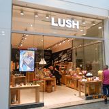 LUSH Cosmetics Oberhausen in Oberhausen