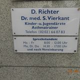 Richter Detlef Kinderarzt in Wuppertal