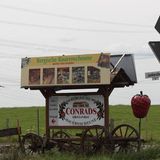 Conrads Bergische Bauernscheune Obst und Gemüse in Leichlingen im Rheinland