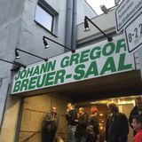 Johann-Gregor-Breuer-Saal in Wuppertal