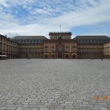Schloss Mannheim in Mannheim