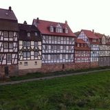 Historische Altstadt Rotenburg an der Fulda in Rotenburg an der Fulda