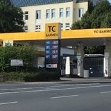 Access Tankstelle in Wuppertal