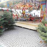 Weihnachtsmarkt in Unna in Unna