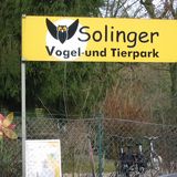 Solinger Vogel- und Tierpark in Solingen