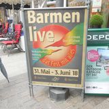 Barmen Live in Wuppertal
