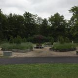 Memoriam Garten Parkfriedhof in Duisburg