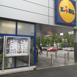 Lidl in Wuppertal