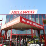 HELLWEG - Die Profi-Baumärkte Oberhausen in Oberhausen im Rheinland