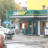 Subway in Wuppertal