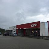 Kentucky Fried Chicken in Haan im Rheinland