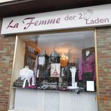 La Femme der 2 Handladen in Wuppertal