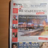 Die Stadtzeitung Wuppertal GmbH in Wuppertal