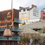 Strandpauli in Hamburg