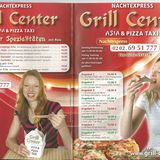 Grill - Center Asia & Pizza Taxi in Wuppertal
