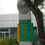 Dekra Automobil GmbH in Wuppertal